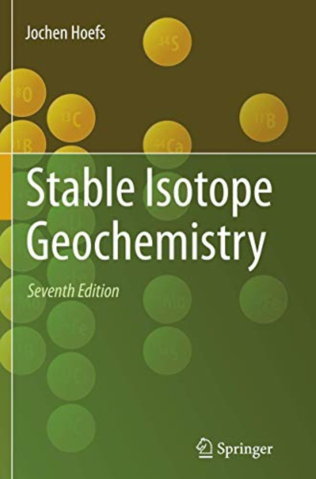 Stable Isotope Geochemistry