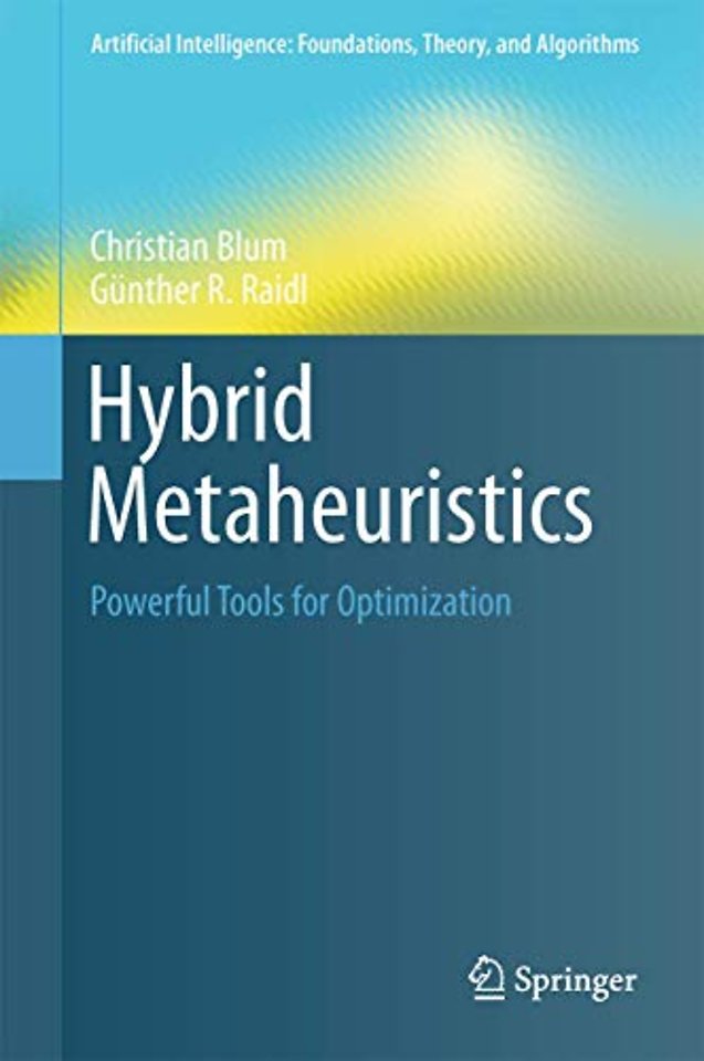 Hybrid Metaheuristics