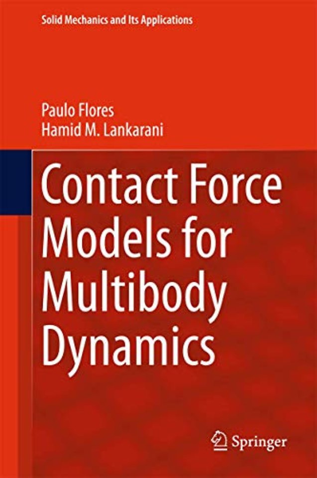 Contact Force Models for Multibody Dynamics