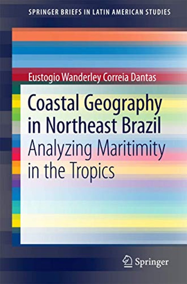 Coastal Geography in Northeast Brazil