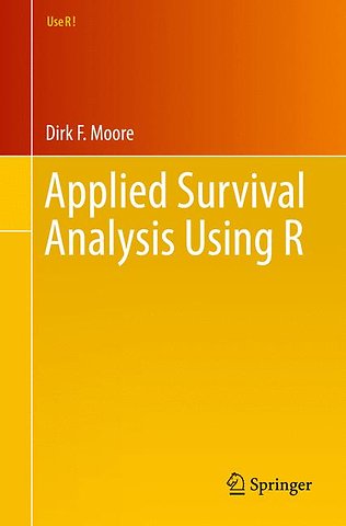 Applied Survival Analysis Using R