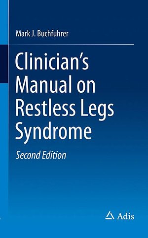 Clinician's Manual on Restless Legs Syndrome