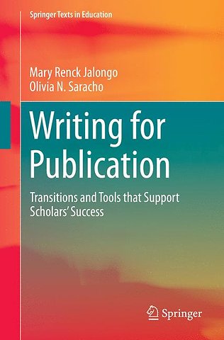 Writing for Publication