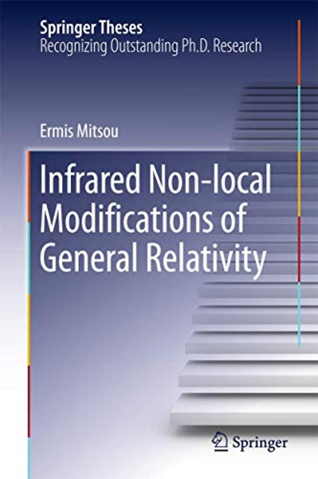 Infrared Non-local Modifications of General Relativity 