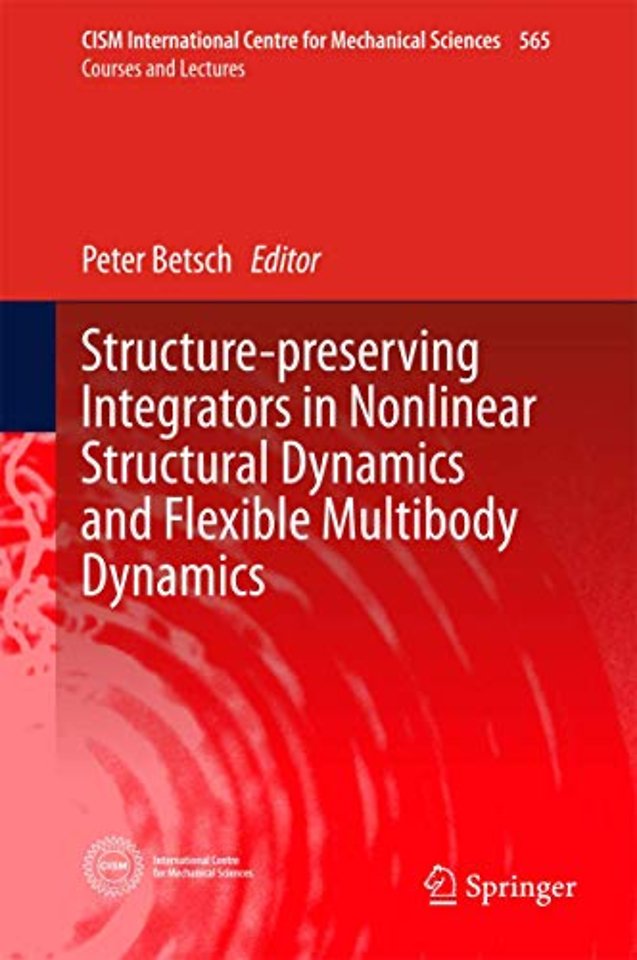 Structure-preserving Integrators in Nonlinear Structural Dynamics and Flexible Multibody Dynamics