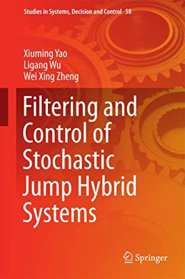 Filtering and Control of Stochastic Jump Hybrid Systems