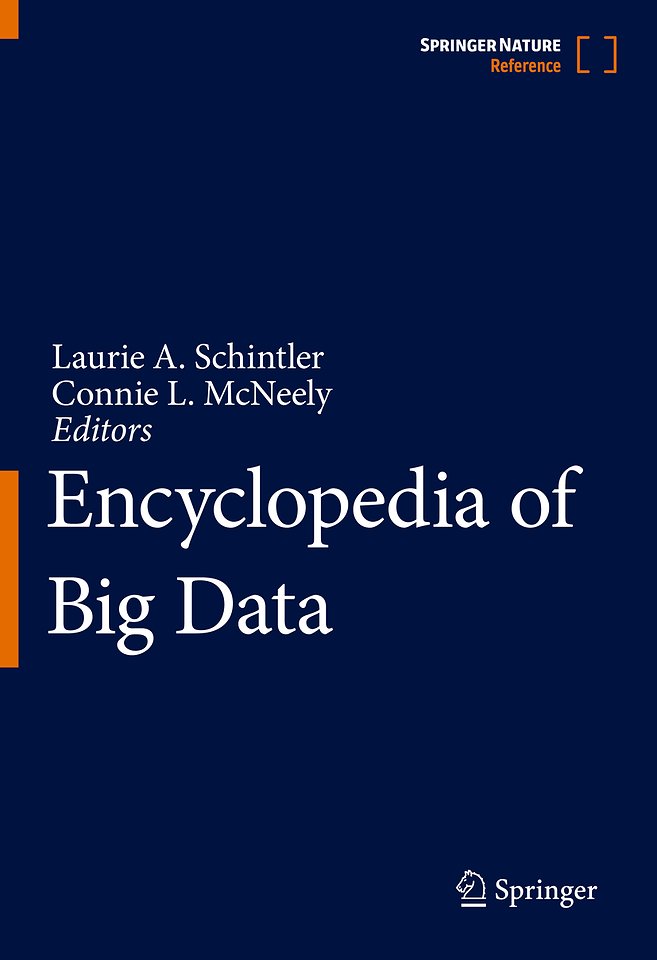 Encyclopedia of Big Data