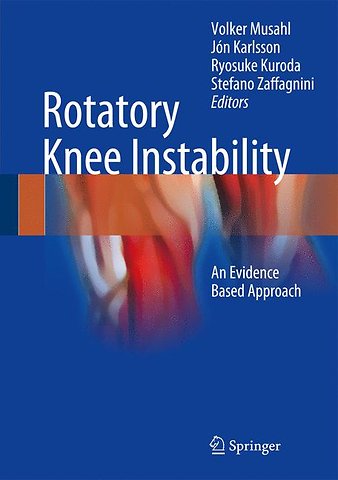 Rotatory Knee Instability