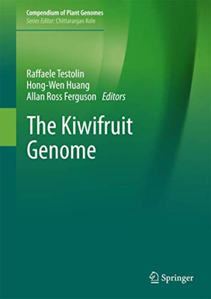 The Kiwifruit Genome