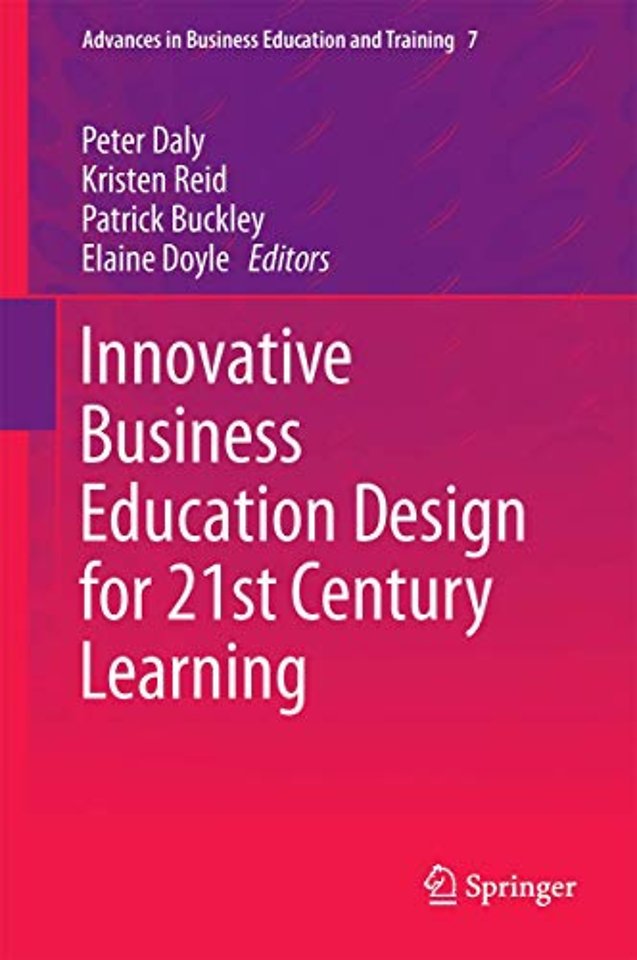 Innovative Business Education Design for 21st Century Learning