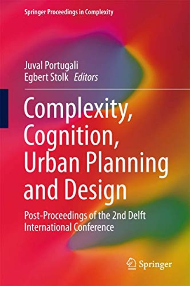 Complexity, Cognition, Urban Planning and Design