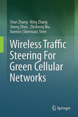 Wireless Traffic Steering For Green Cellular Networks