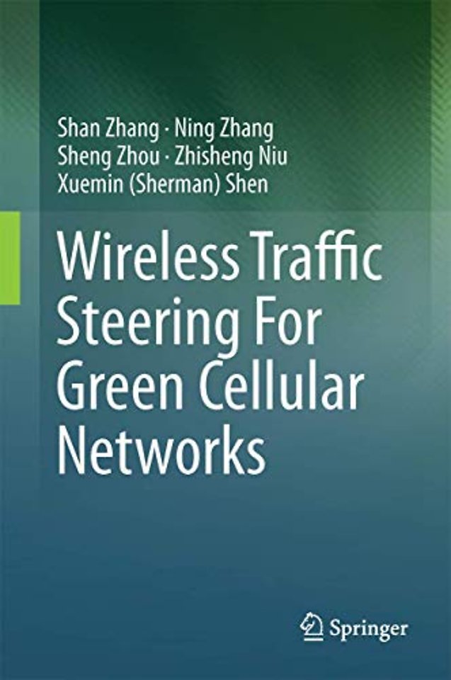 Wireless Traffic Steering For Green Cellular Networks