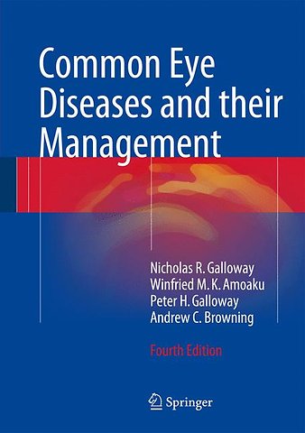 Common Eye Diseases and their Management