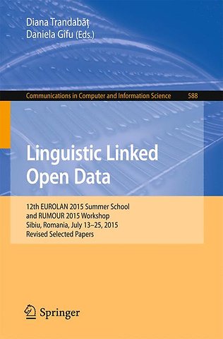 Linguistic Linked Open Data