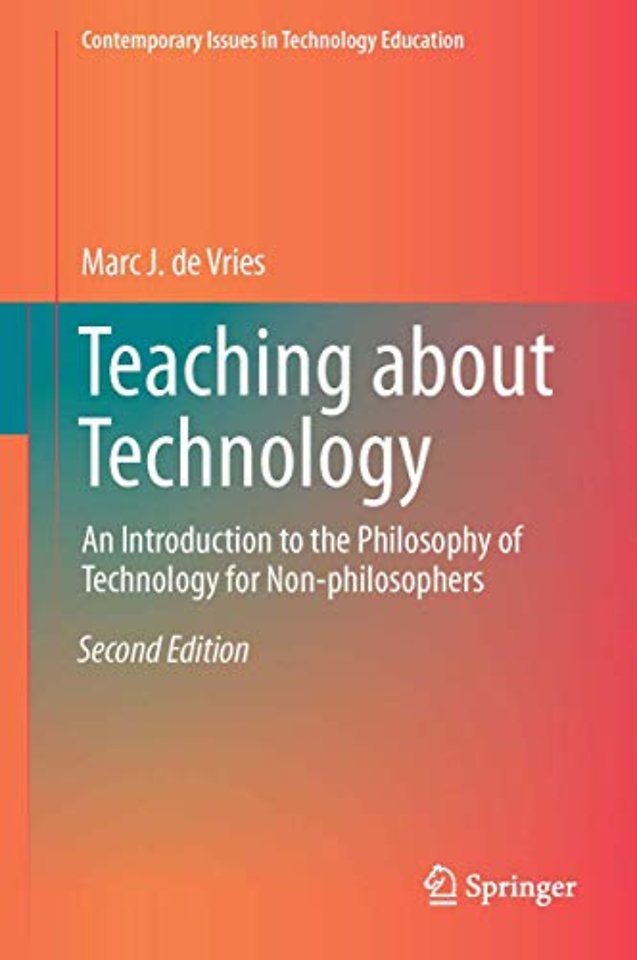 Teaching about Technology