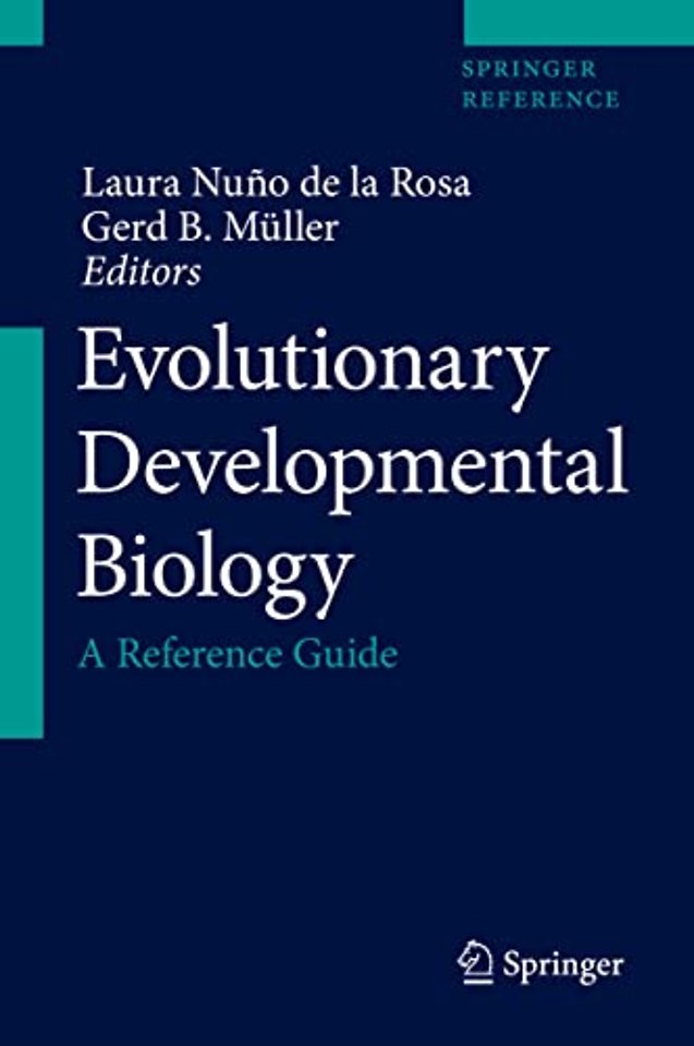 Evolutionary Developmental Biology