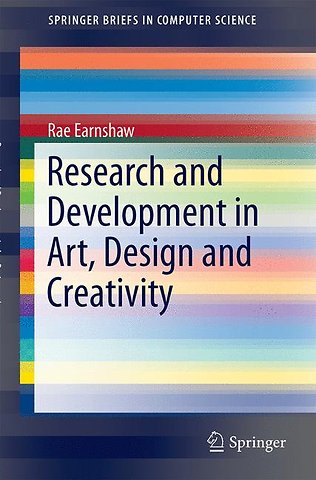 Research and Development in Art, Design and Creativity