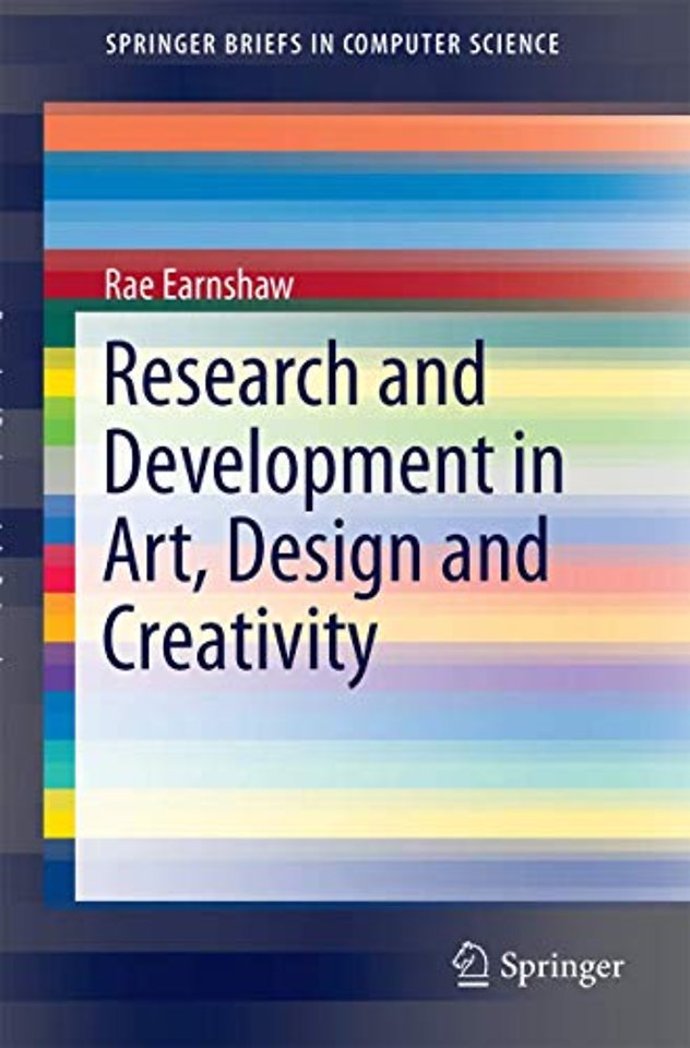 Research and Development in Art, Design and Creativity