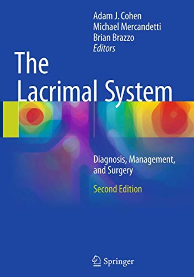 The Lacrimal System