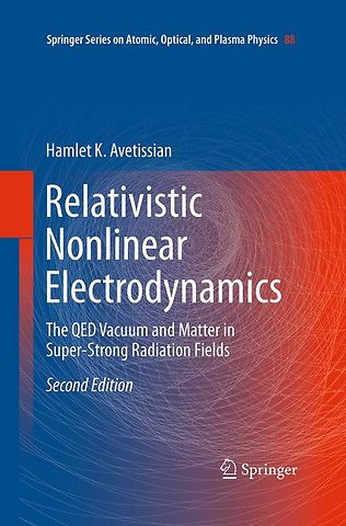 Relativistic Nonlinear Electrodynamics
