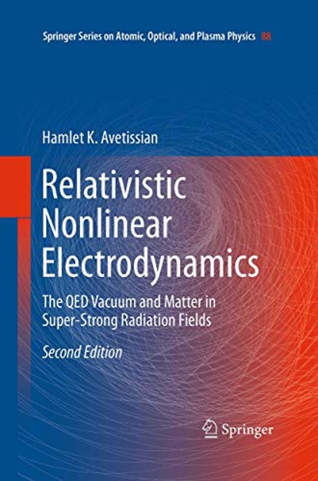 Relativistic Nonlinear Electrodynamics