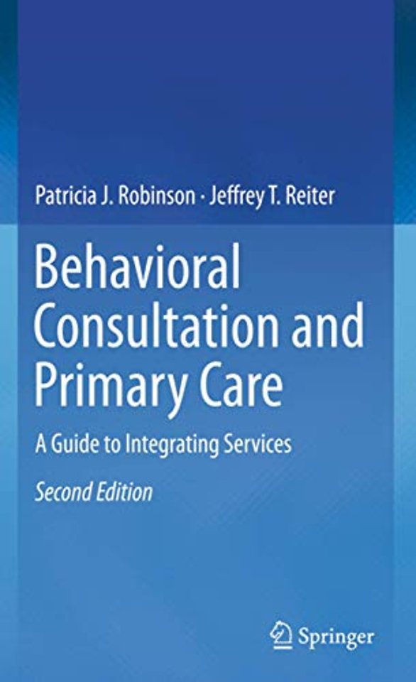 Behavioral Consultation and Primary Care