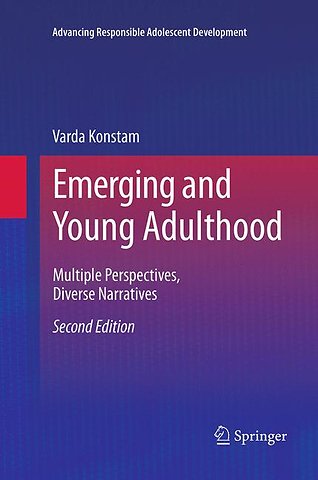 Emerging and Young Adulthood