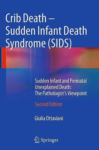 Crib Death - Sudden Infant Death Syndrome (SIDS)