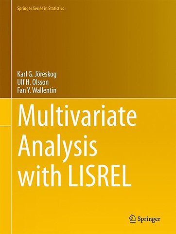 Multivariate Analysis with LISREL