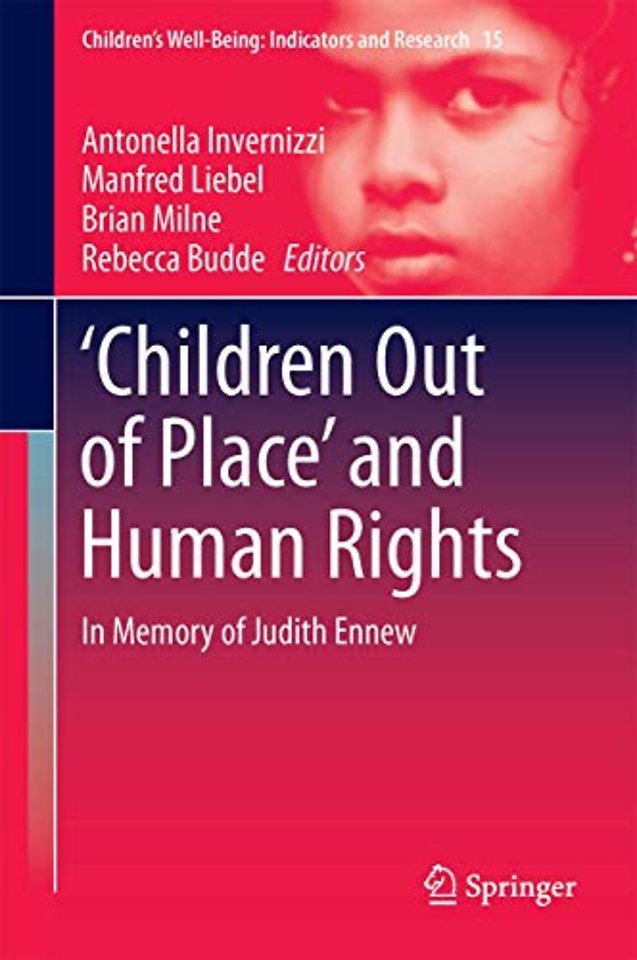 ‘Children Out of Place’ and Human Rights