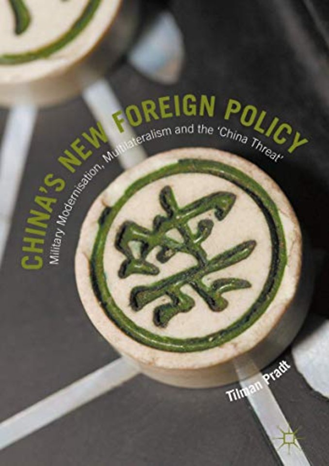 China’s New Foreign Policy      