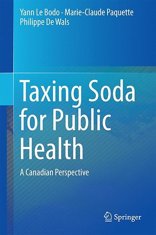 Taxing Soda for Public Health