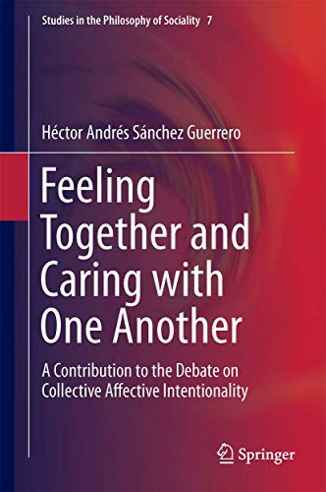 Feeling Together and Caring with One Another