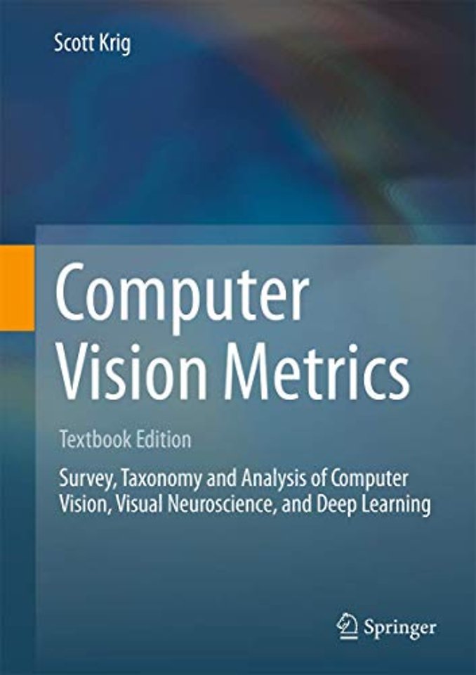 Computer Vision Metrics