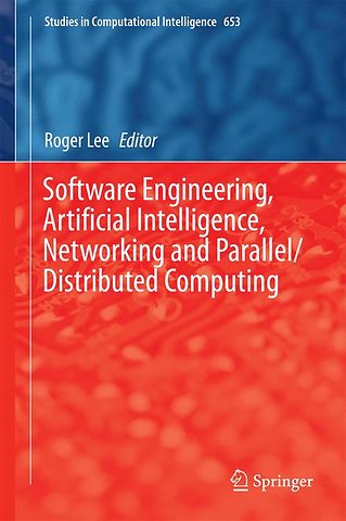 Software Engineering, Artificial Intelligence, Networking and Parallel/Distributed Computing