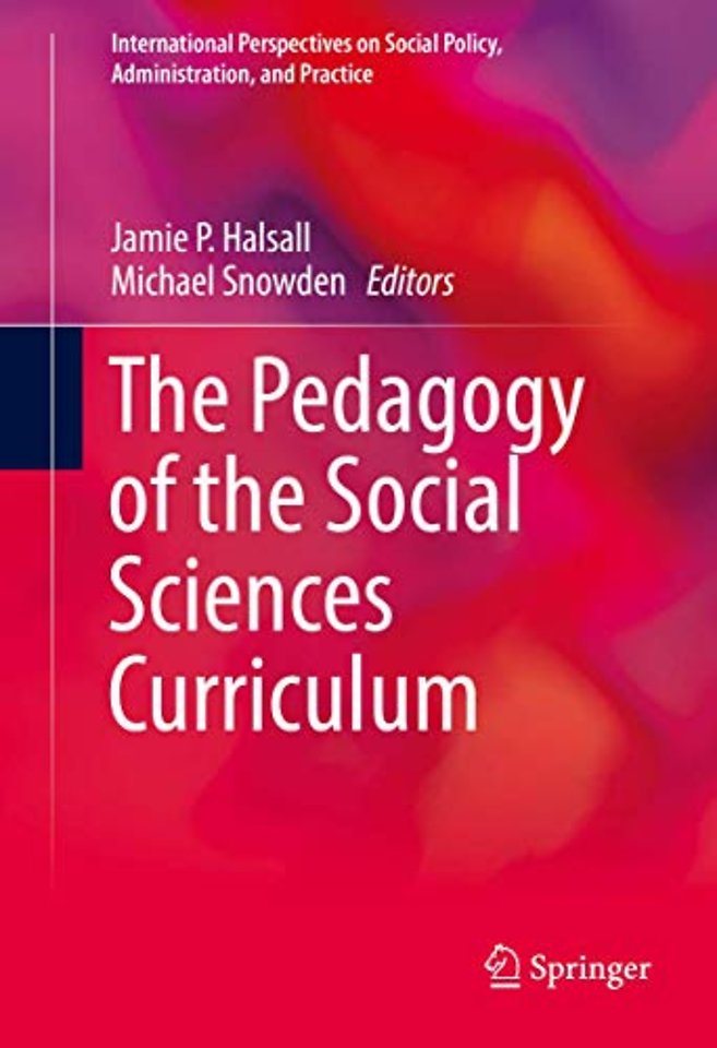 The Pedagogy of the Social Sciences Curriculum