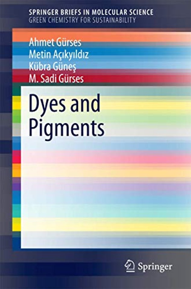 Dyes and Pigments