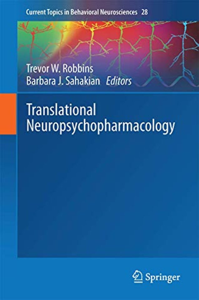 Translational Neuropsychopharmacology
