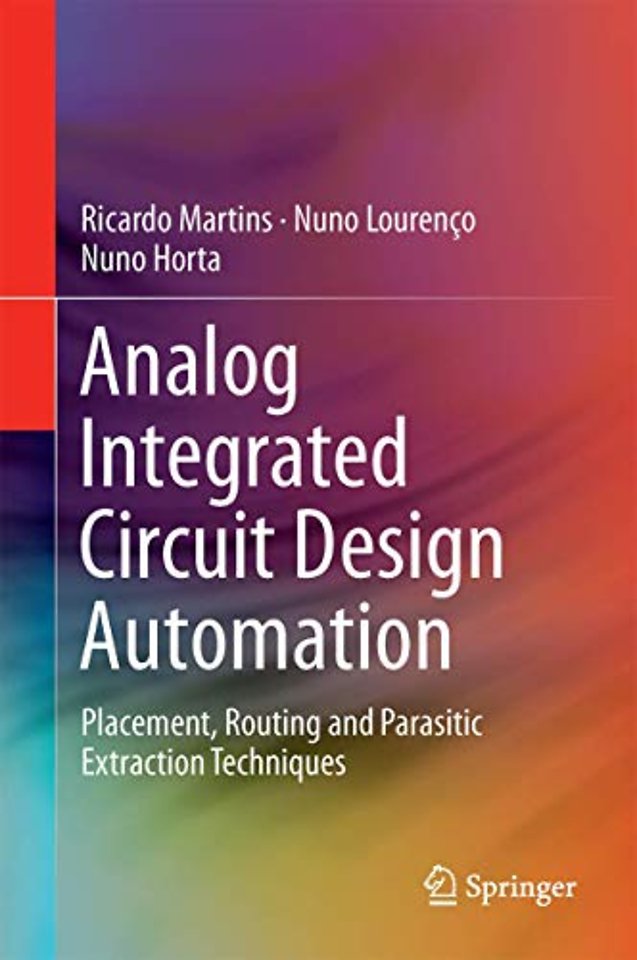 Analog Integrated Circuit Design Automation