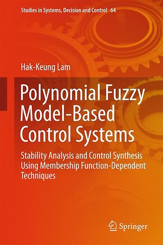 Polynomial Fuzzy Model-Based Control Systems