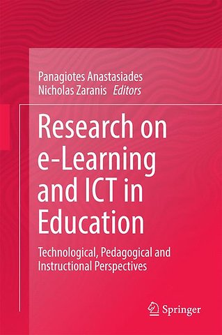 Research on e-Learning and ICT in Education