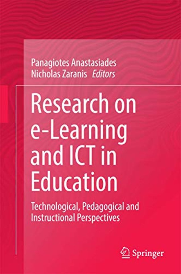 Research on e-Learning and ICT in Education