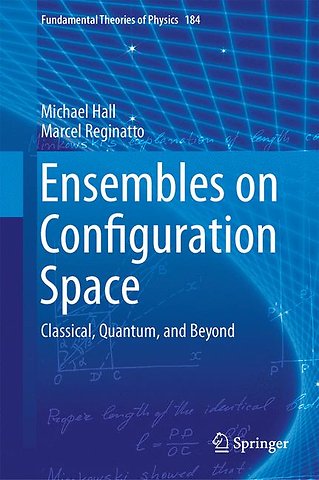 Ensembles on Configuration Space