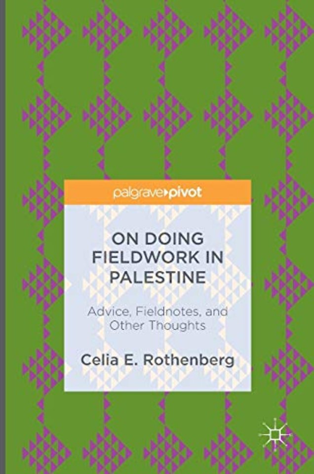 On Doing Fieldwork in Palestine