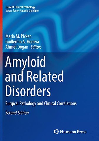 Amyloid and Related Disorders