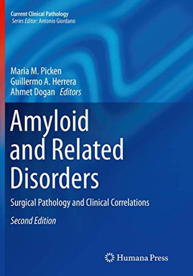 Amyloid and Related Disorders