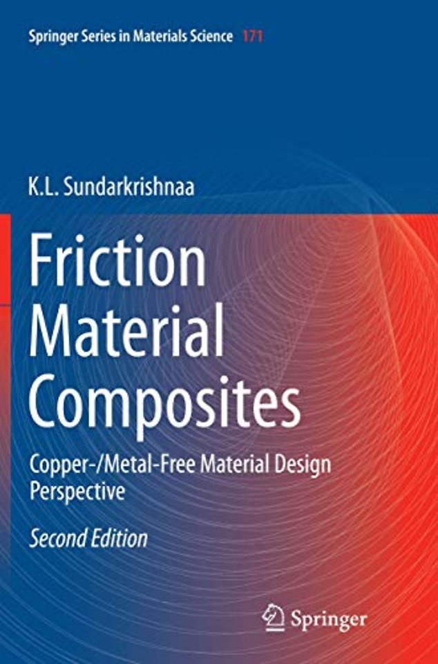 Friction Material Composites