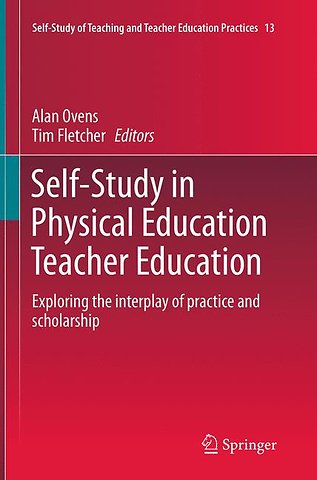 Self-Study in Physical Education Teacher Education