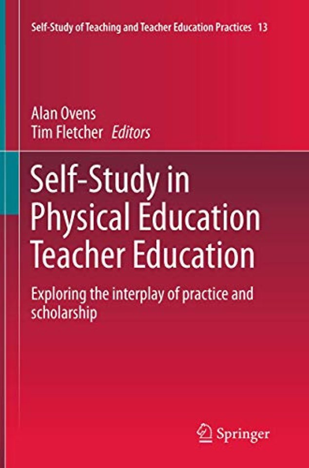 Self-Study in Physical Education Teacher Education